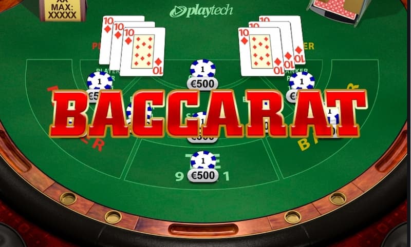 Giới thiệu về sàn chơi baccarat tại nhà cái Hitclub