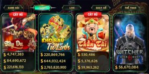 Ưu điểm của game nổ hũ